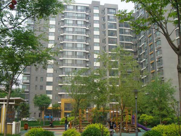 Beijing Fu Cheng apartment - IC